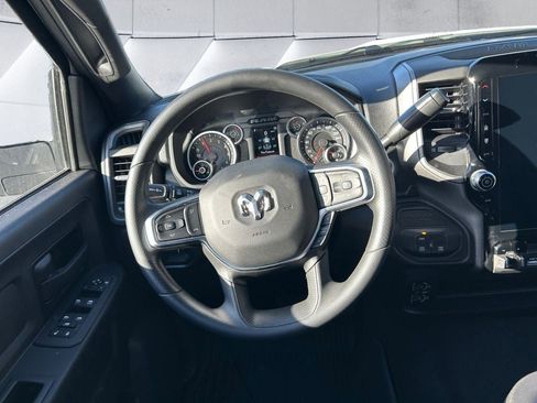 New 2026 RAM 2500 Tradesman AWD/4WD image 13