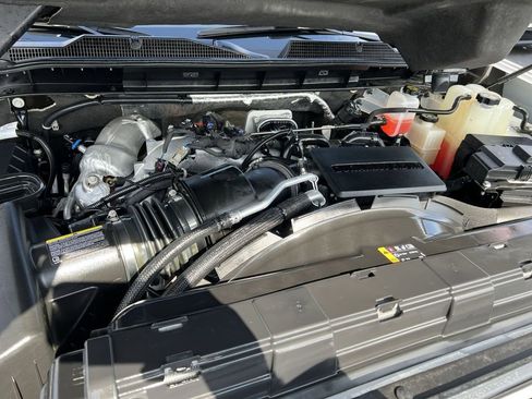 Used 2024 Chevrolet Silverado 2500 LTZ w/ LTZ Plus Package AWD/4WD image 28