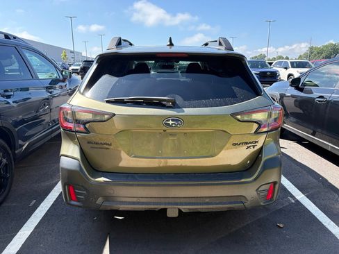 Used 2020 Subaru Outback Onyx Edition XT AWD/4WD image 5