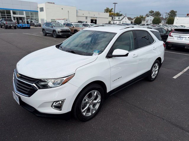 Certified 2020 Chevrolet Equinox LT FWD image 4