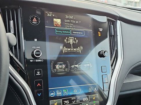 Certified 2025 Subaru Outback Premium image 28