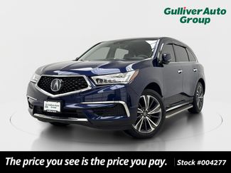 Used 2019 Acura MDX FWD w/ Technology Package video 1