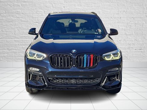 Used 2018 BMW X3 M40i image 2