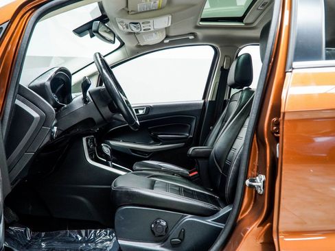 Used 2020 Ford EcoSport Titanium image 33