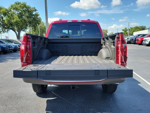 Certified 2025 Ford F150 King Ranch w/ FX4 Off-Road Package AWD/4WD image 9