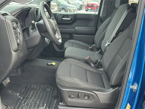 Certified 2023 Chevrolet Silverado 1500 Custom w/ LPO, Dark Essentials Package image 18