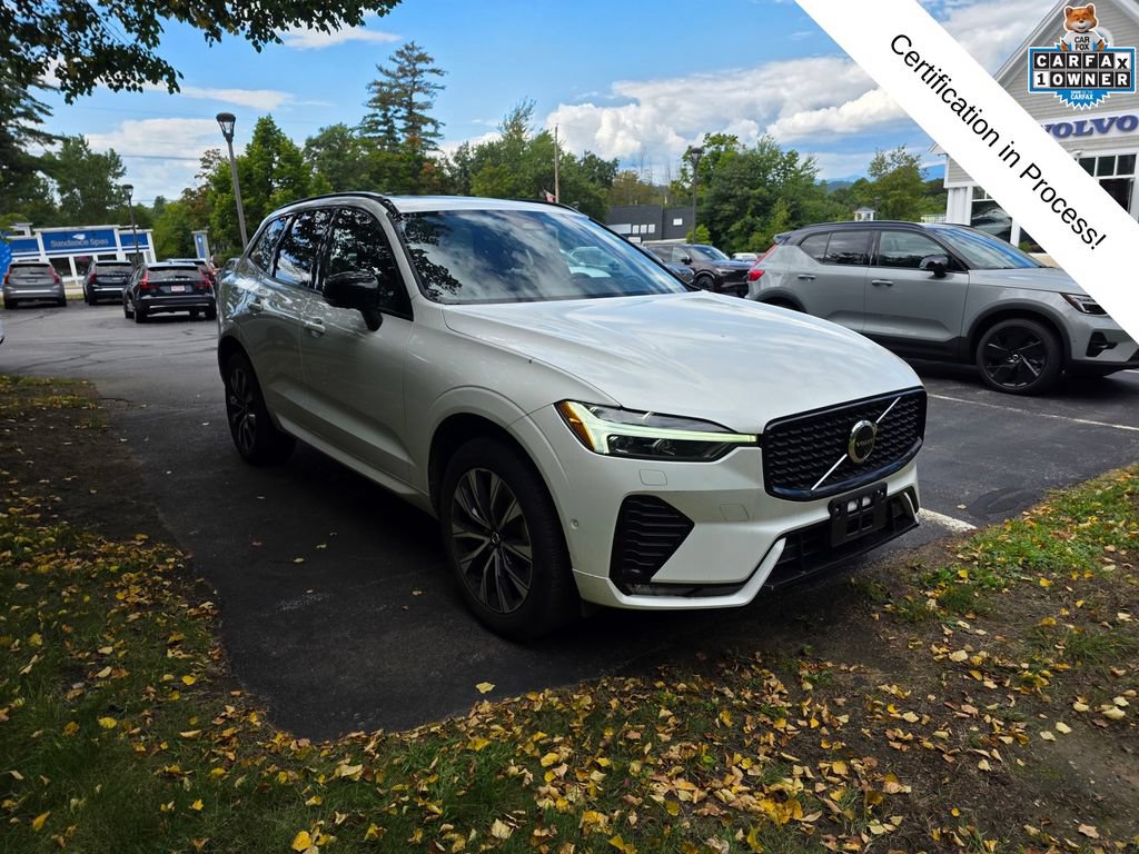 Certified 2024 Volvo XC60 B5 Plus w/ Climate Package AWD/4WD image 1