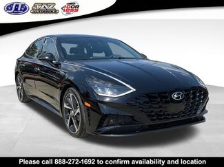 Used 2023 Hyundai Sonata SEL Plus FWD 360° Tour