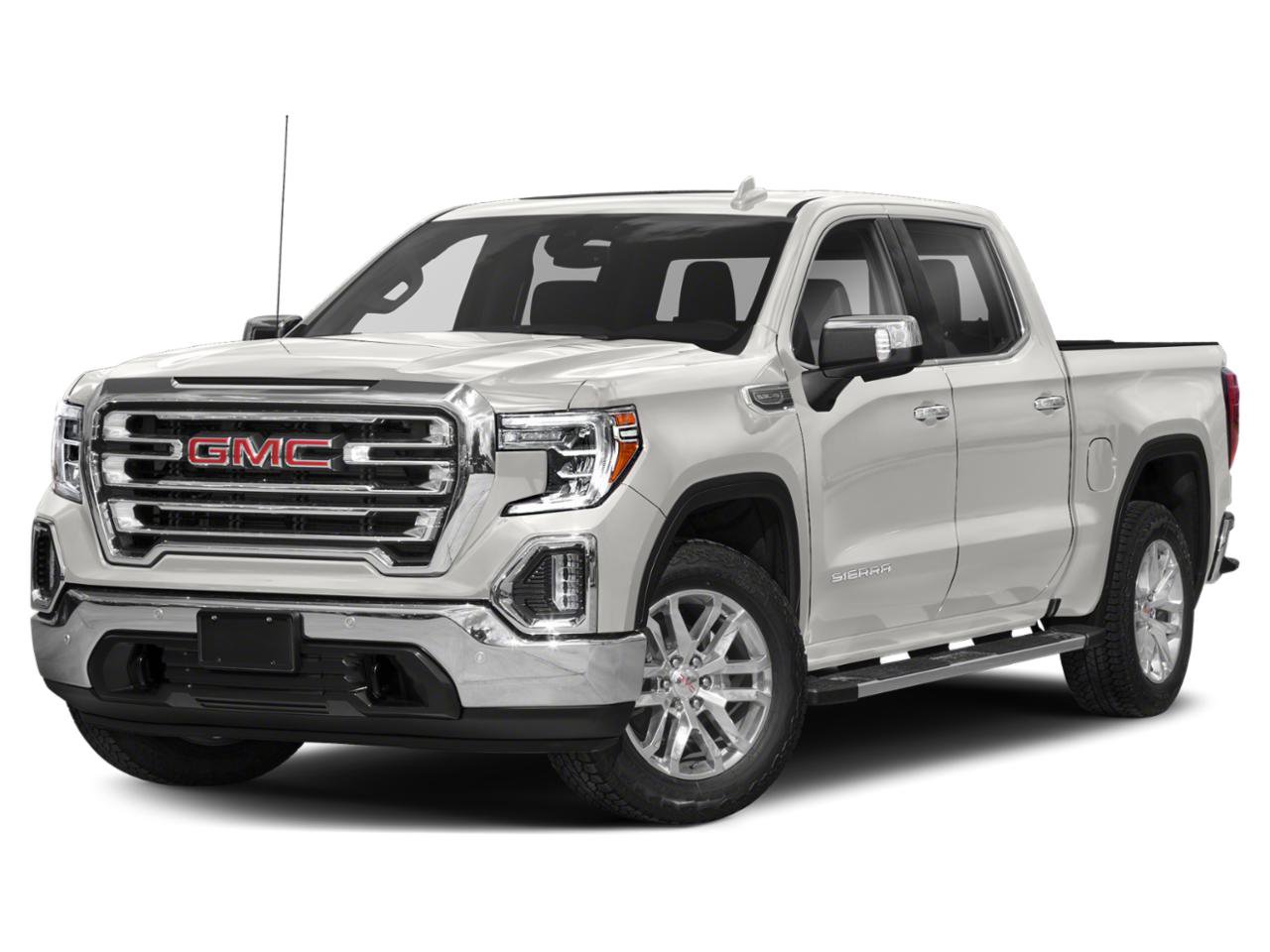Used 2021 GMC Sierra 1500 SLT AWD/4WD image 41
