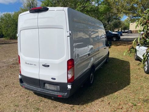 Used 2022 Ford Transit 350 148 High Roof Extended image 2