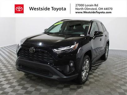 Certified 2022 Toyota RAV4 XLE Premium