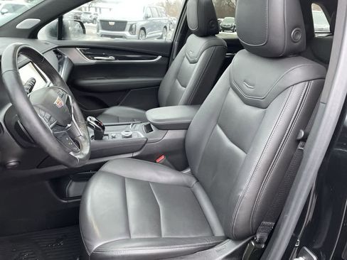 Certified 2023 Cadillac XT5 Premium Luxury image 12