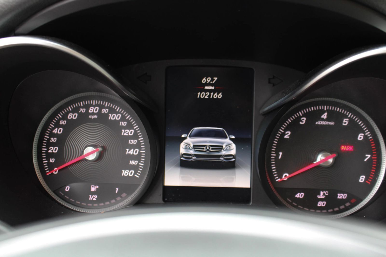 Used 2015 Mercedes-Benz C 300 4MATIC Sedan image 12