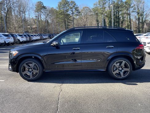 New 2026 Mercedes-Benz GLE 350 4MATIC image 12
