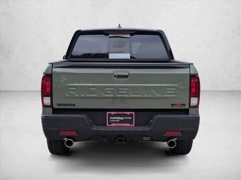 New 2026 Honda Ridgeline TrailSport image 8