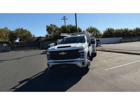 New 2024 Chevrolet Silverado 3500 W/T w/ WT Convenience Package image 4