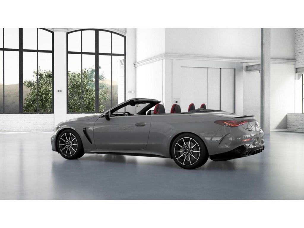 New 2027 Mercedes-Benz CLE 53 AMG 4MATIC Cabriolet image 31