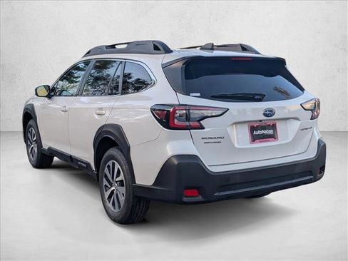 Certified 2024 Subaru Outback Premium image 8