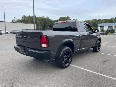 Used 2022 RAM 1500 Classic Warlock image 5