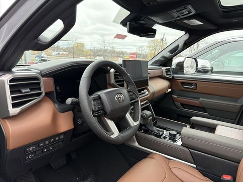 New 2026 Toyota Tundra 1794 Edition AWD/4WD image 10