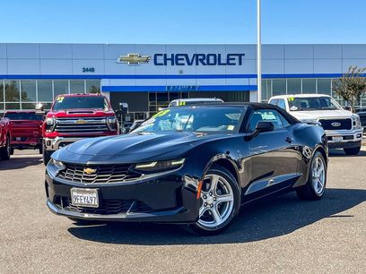 Certified 2023 Chevrolet Camaro LT