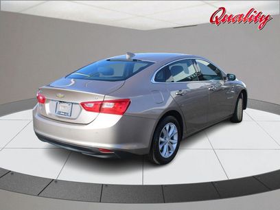 Used 2025 Chevrolet Malibu LT