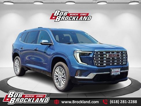 New 2026 GMC Acadia Denali w/ Super Cruise Package FWD image 1