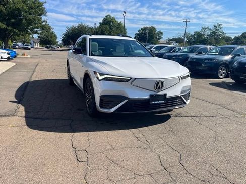 Used 2024 Acura ZDX A-Spec AWD/4WD image 26