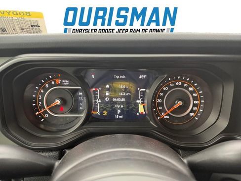 New 2026 Jeep Gladiator Mojave image 25