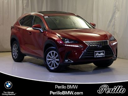 Used 2020 Lexus NX 300 AWD w/ Comfort Package