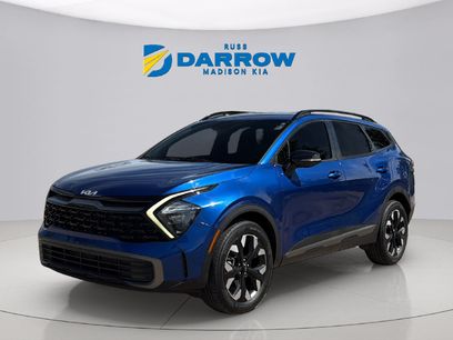 Certified 2023 Kia Sportage X-Line