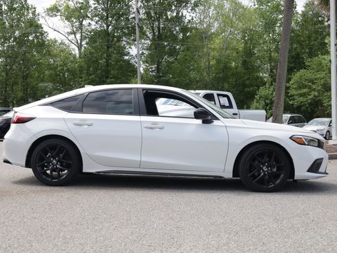 Used 2024 Honda Civic Sport image 5