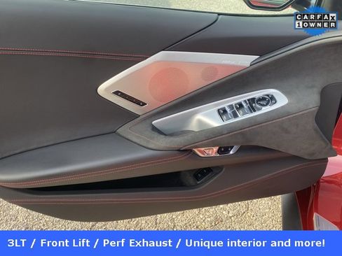 Used 2021 Chevrolet Corvette Stingray Premium Conv w/ Battery Protection Package image 15