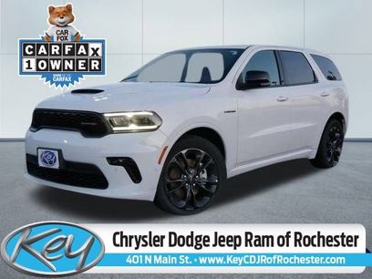Used 2022 Dodge Durango R/T w/ Blacktop Package