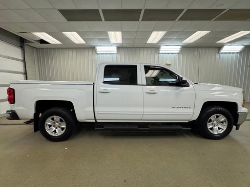 Used 2015 Chevrolet Silverado 1500 LT w/ All Star Edition RWD image 5