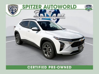 Used 2026 Chevrolet Trax LT
