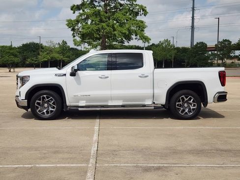 Used 2024 GMC Sierra 1500 SLT w/ SLT Premium Plus Package RWD image 4