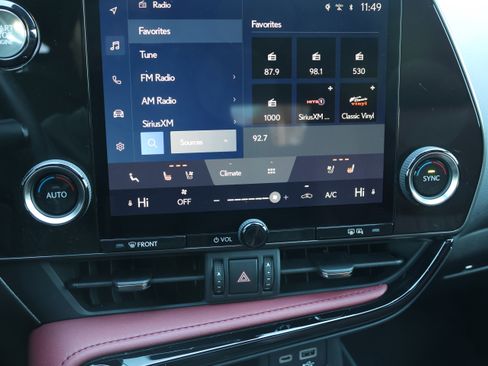 Used 2022 Lexus NX 250 FWD w/ Premium Package image 27