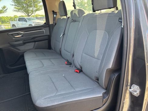 Used 2019 RAM 1500 Big Horn w/ Trailer Tow Group AWD/4WD image 43