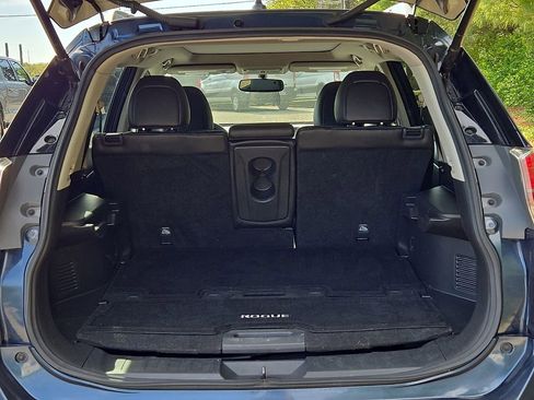 Used 2016 Nissan Rogue SL w/ SL Premium Package AWD/4WD image 30