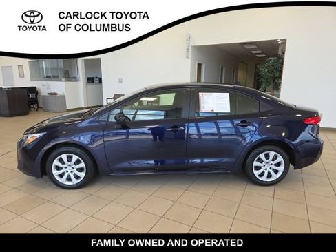 Used 2026 Toyota Corolla LE FWD image 3