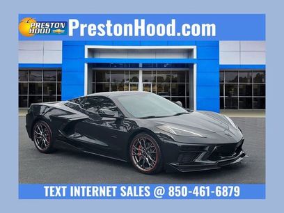 Used 2023 Chevrolet Corvette Stingray Premium Conv