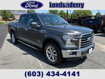 Used 2016 Ford F150 XLT w/ Equipment Group 302A Luxury
