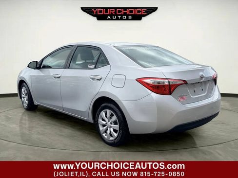 Used 2015 Toyota Corolla LE FWD image 3