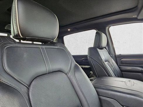 Used 2021 RAM 1500 Limited w/ Night Edition AWD/4WD image 25
