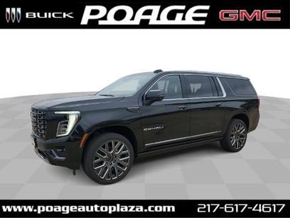 New 2026 GMC Yukon XL Denali Ultimate