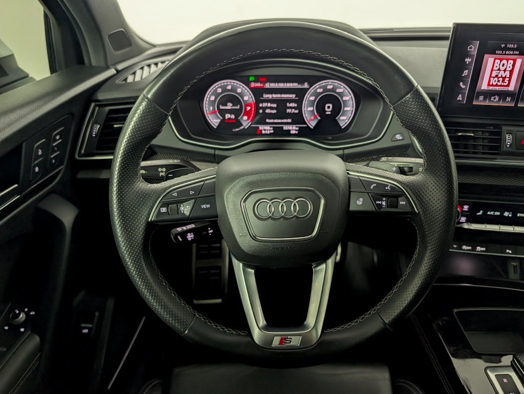 Used 2021 Audi SQ5 Premium Plus w/ Premium Plus Package AWD/4WD image 18