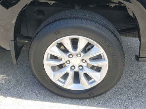 Used 2022 Chevrolet Silverado 1500 Custom RWD image 5