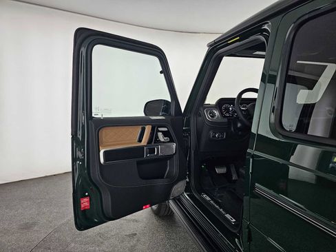 New 2026 Mercedes-Benz G 550 image 19