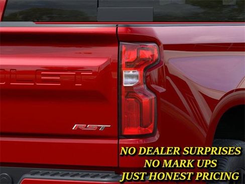 New 2026 Chevrolet Silverado 1500 RST w/ Texas Edition Plus image 11